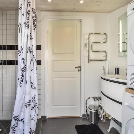 Two-bedroom Holiday In Hébergement de vacances *
