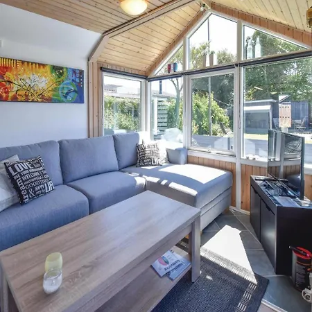 Hébergement de vacances Two-bedroom Holiday In Otterup